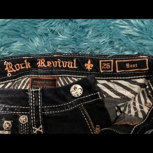 Rock Rivival jeans